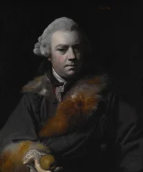 Porträt von Thomas Bowlby